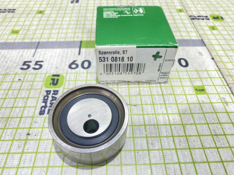 Ролик-натяжитель ремня ГРМ для Renault Logan