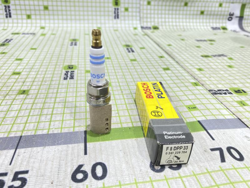 Свеча зажигания для Mercedes Benz W203