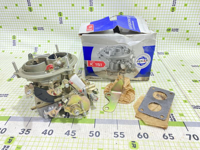 Карбюратор ГАЗ-2410, 3302 дв.ЗМЗ-402 PEKAR