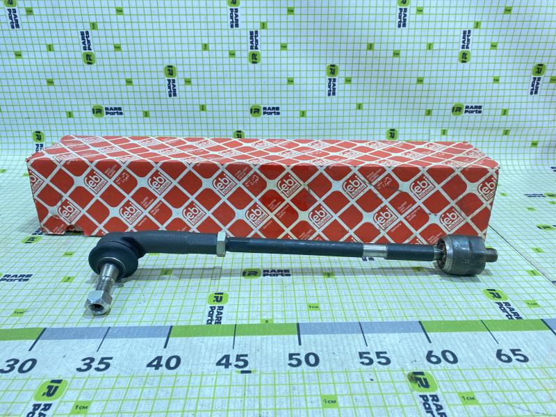 Тяга рулевая левая в сборе Skoda Roomster