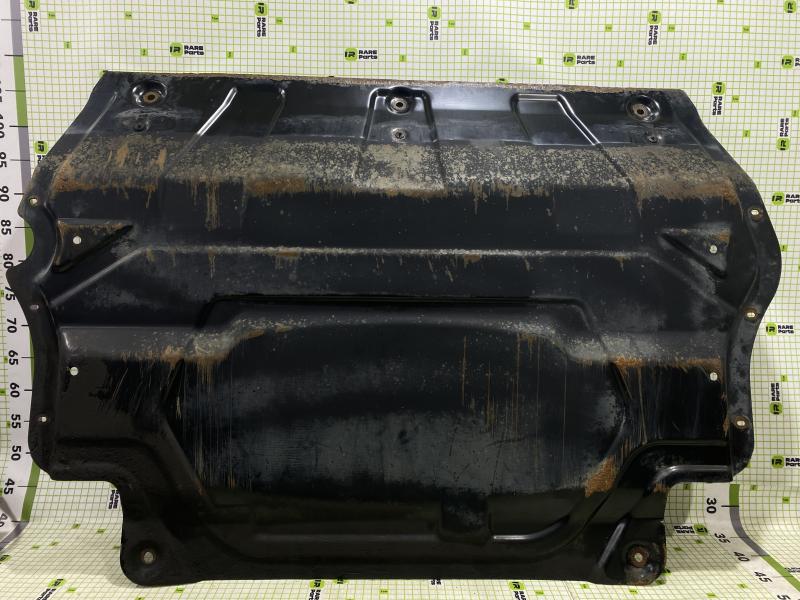 Защита картера VW Tiguan 2007-2018