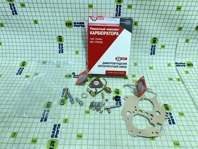 ДААЗ ремонтный комплект карбюратора ВАЗ 2108-99