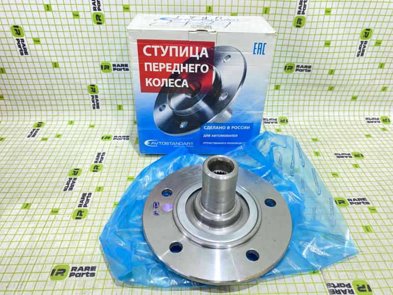 Ступица колеса переднего ВАЗ 2121 НИВА