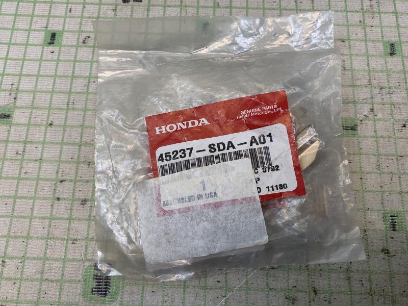 Зажим колодок для Honda Accord