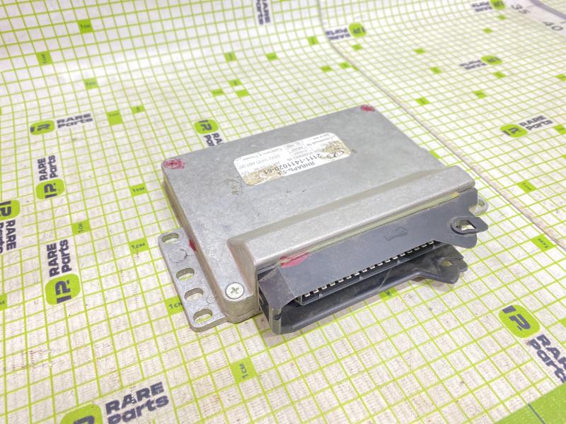 ЭБУ Контроллер 8клп 1,5 ВАЗ 2108-2112