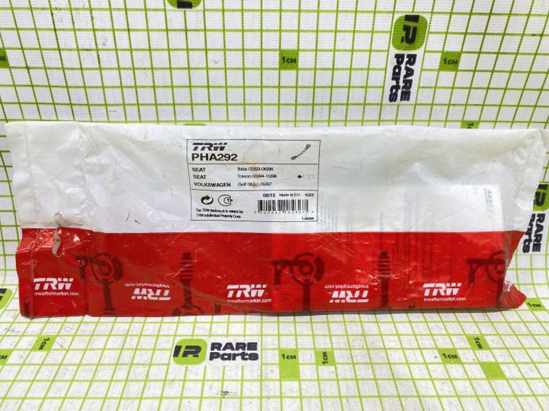 Шланг тормозной задний для  VW Golf III