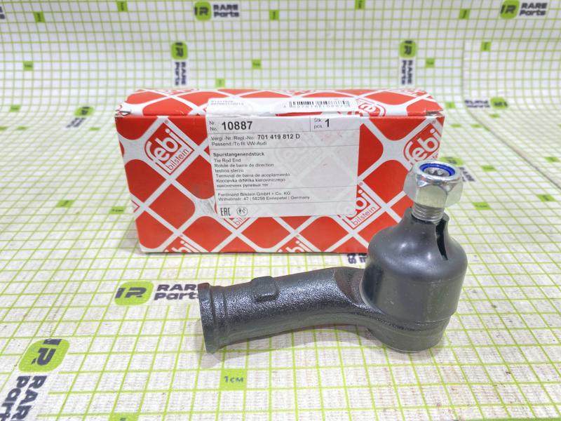 Наконечник рулевой правый VW Transporter T4