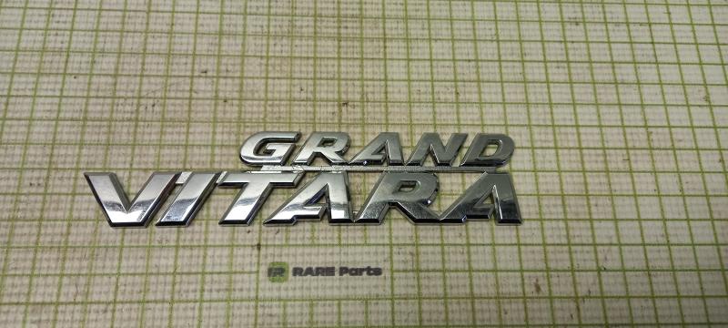 Эмблема двери багажника для Suzuki Grand Vitara