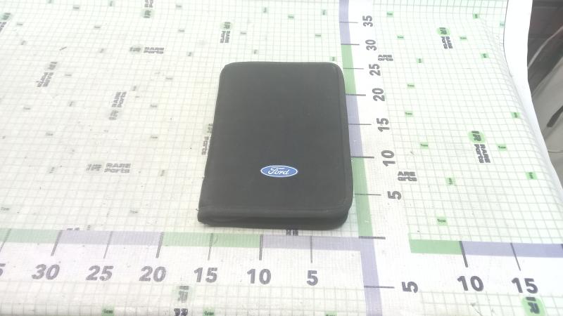 Руководство по эксплуатации Ford Focus