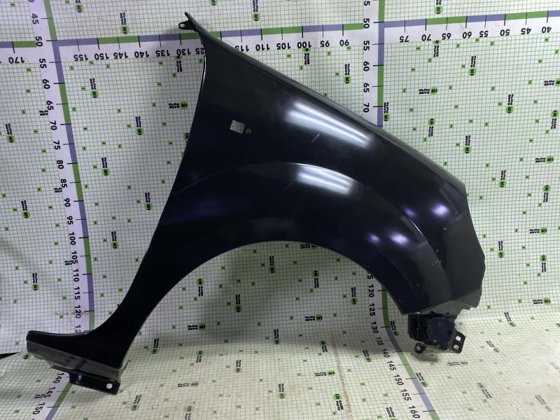 Крыло переднее правое Renault Kangoo 2003-2008