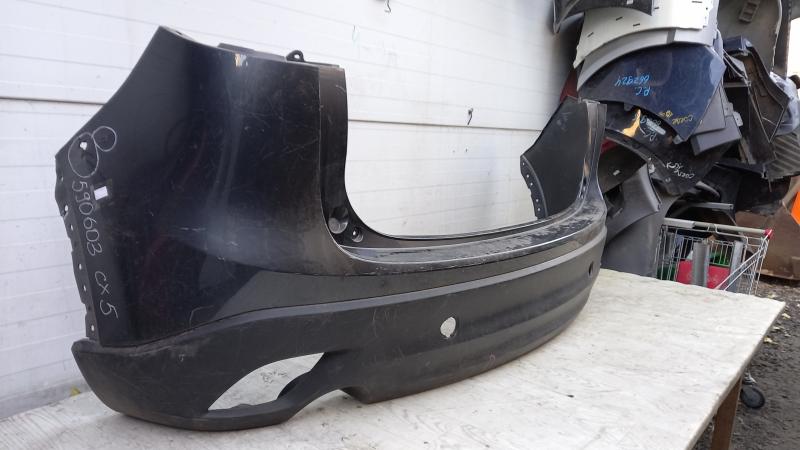 Бампер задний для Mazda CX 5