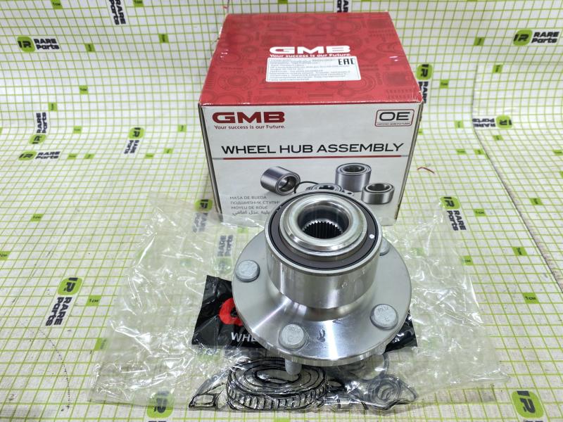 Ступица передняя Ford Focus II