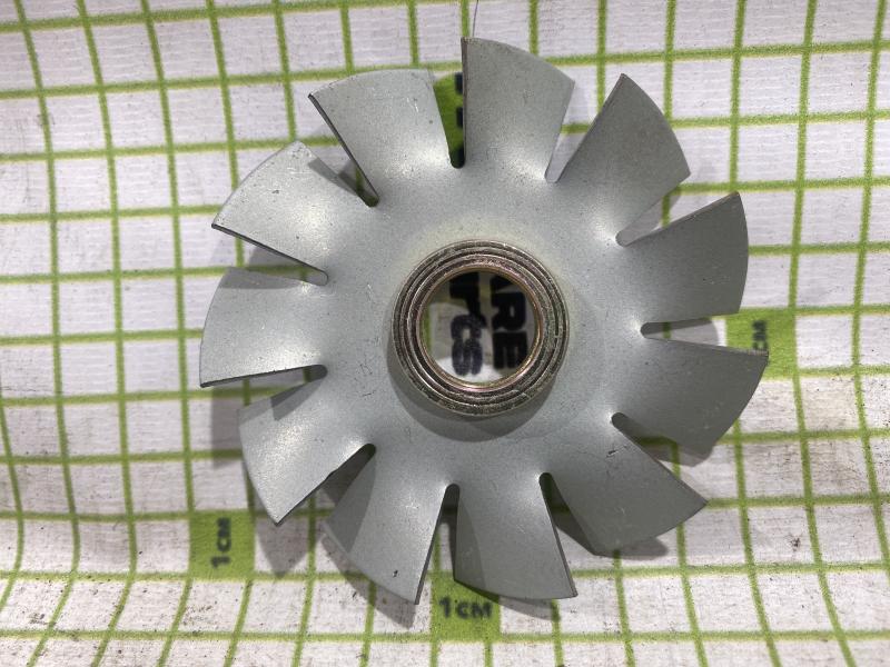 Крыльчатка 80 для рубанка Makita 1806B