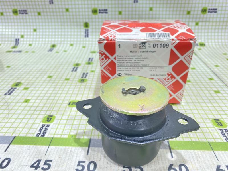 Опора двигателя левая VW Golf III/Vento