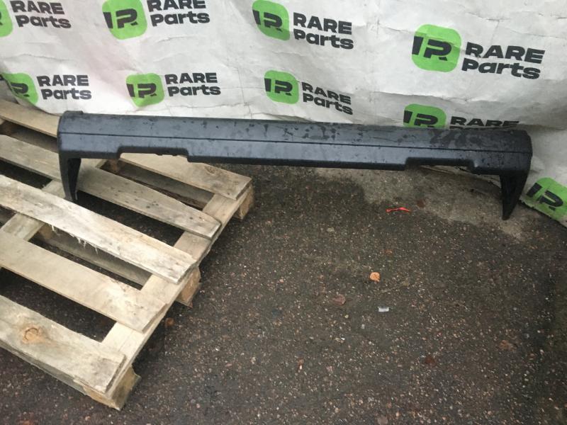 Бампер задний Ваз-2107 Классика