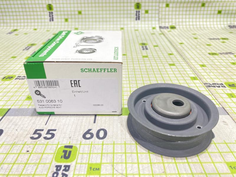 Ролик-натяжитель ремня ГРМ для Audi A4 B5