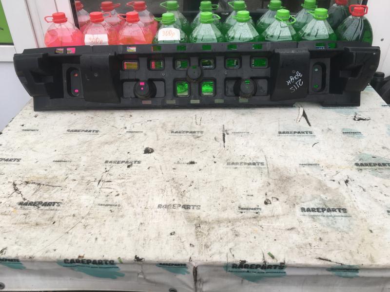 Усилитель бампера заднего для Lada-Samara, Ваз-211