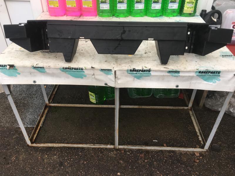 Усилитель бампера заднего Lada-Samara, Ваз 2113-14