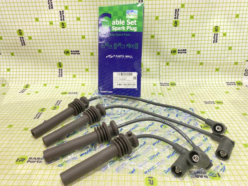 Провода высокого напряж. к-кт Chevrolet Spark