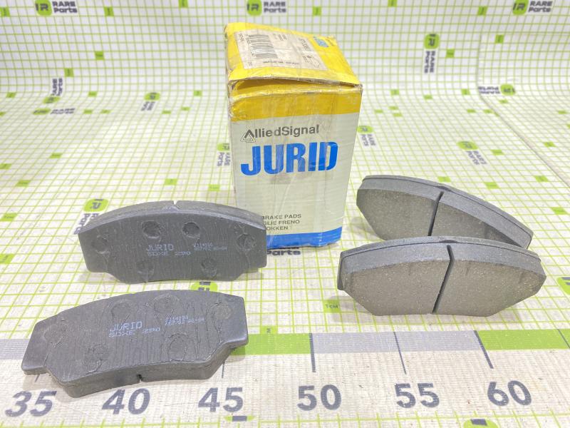 Колодки тормозные передние к-кт Ford Transit III