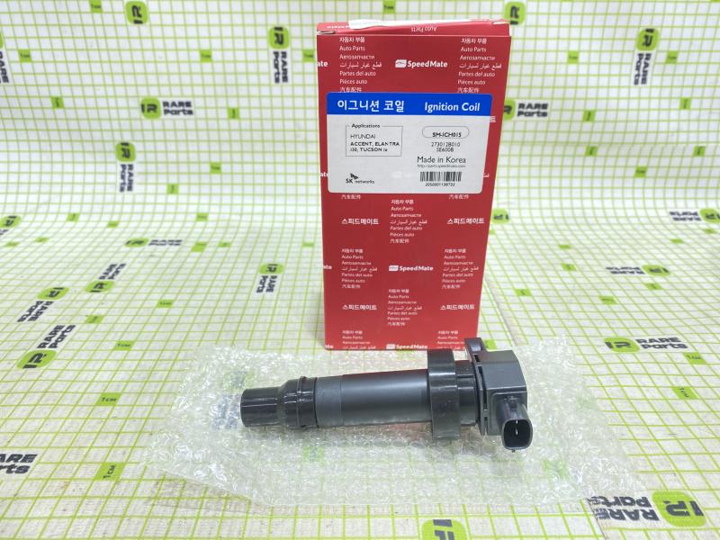 Катушка зажигания Kia RIO-Hyundai Solaris