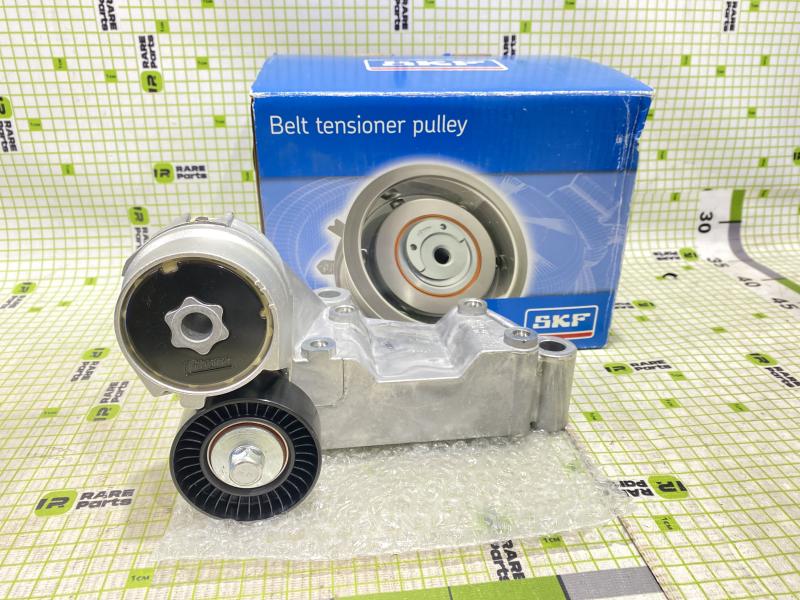 Ролик-натяжитель ручейкового ремня Ford Focus I