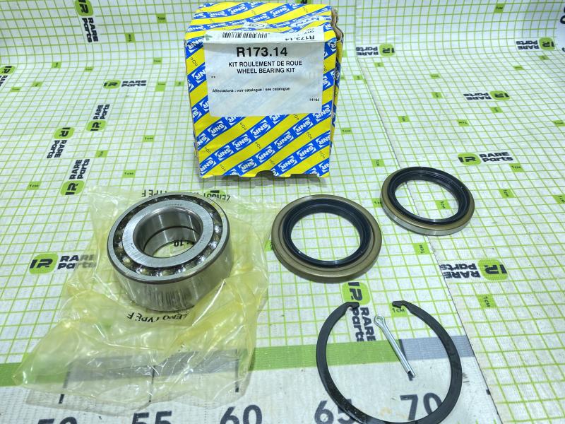 Подшипник передней ступицы Mitsubishi Eclipse