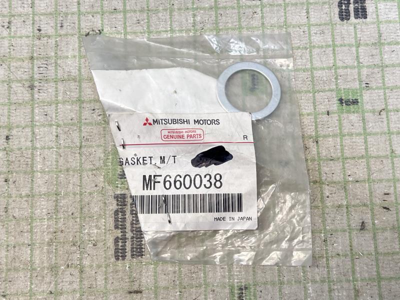 Уплотнительное кольцо сливной пробки Mitsubishi