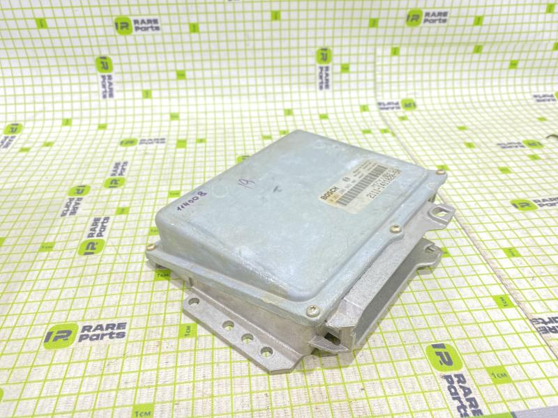 ЭБУ Контроллер BOSCH ВАЗ 2110-2112 8клп 1.5л