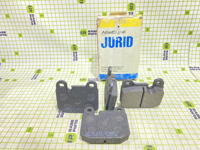 Тормозные колодки передние Opel Kadett E