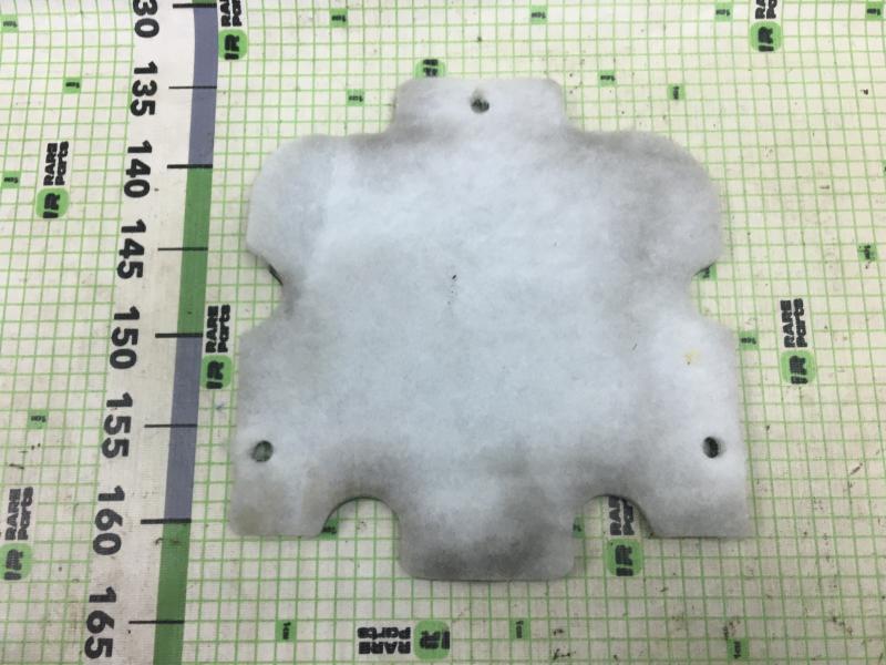 Шумоизоляция пятой двери (багажника)GreatWallHover