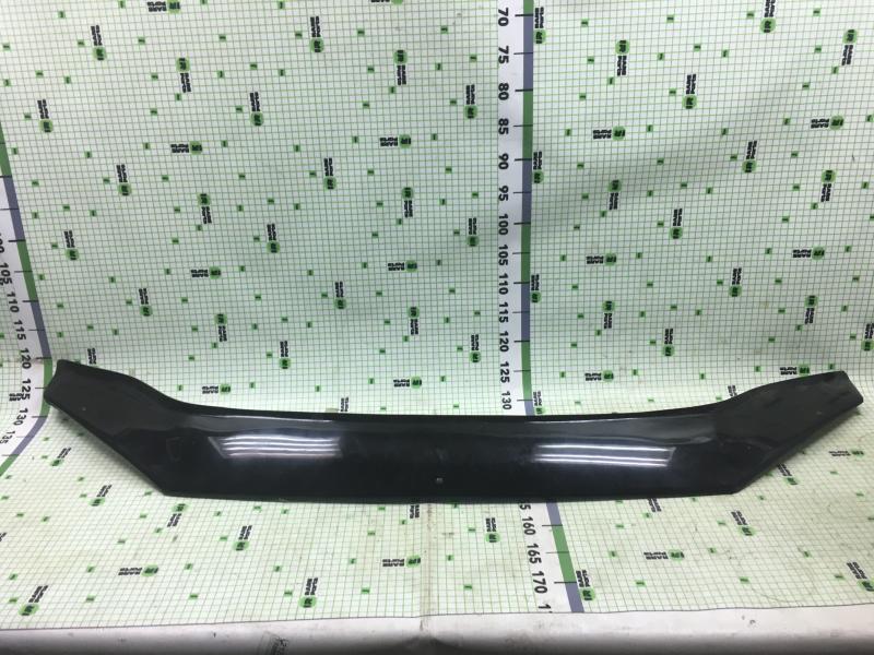 Дефлектор капота (мухобойка) Ваз-1118 Lada-Kalina