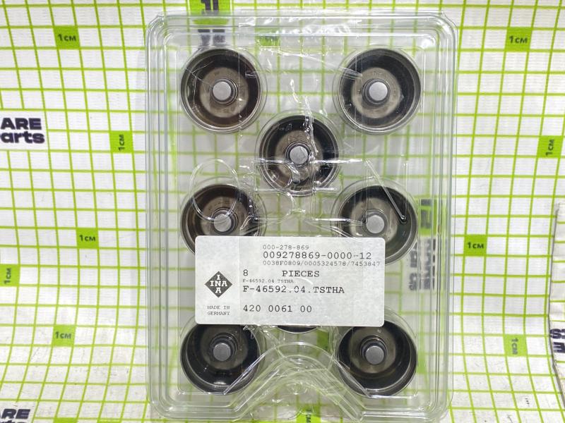 Гидротолкатель 8шт ГАЗ 3302, 3110 дв. 406 INA
