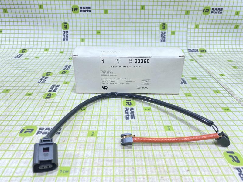 Датчик износа колодок Audi Q7 4L