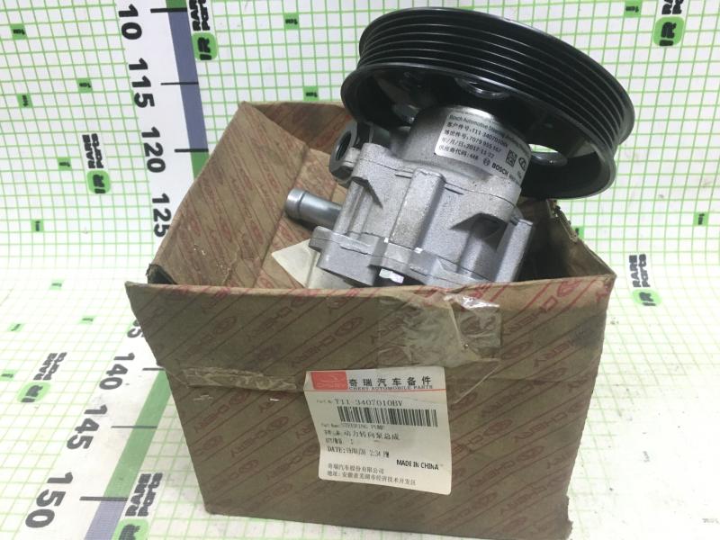 Насос гидроусилителя рулевого управления Chery