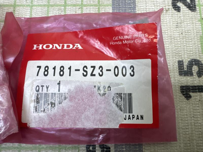Лампа в сборе с гнездом для Honda Legend
