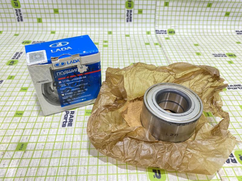 Подшипник ступицы передней ВАЗ LADA KALINA
