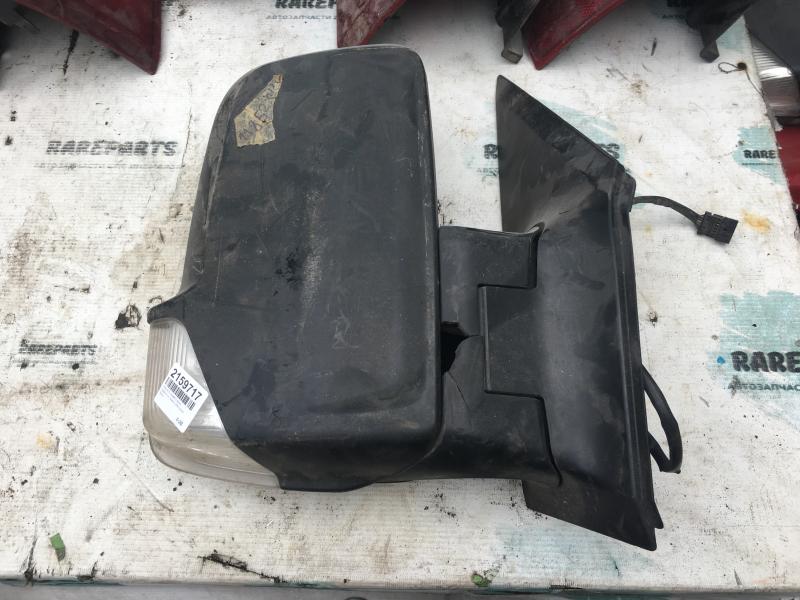 Зеркало заднего вида наружное правое Mercedes-Benz