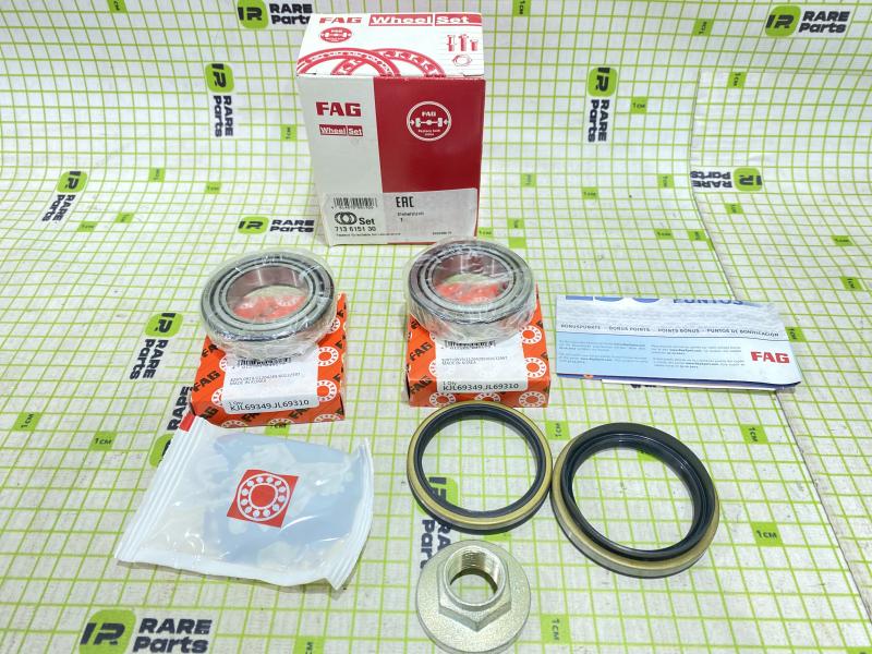 Подшипник передней ступицы Kia RIO 1