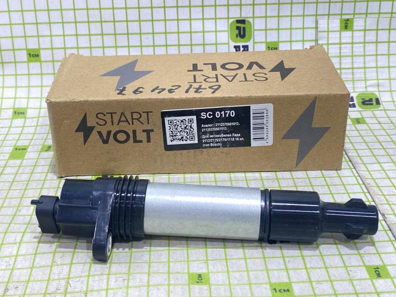 Катушка зажигания ВАЗ-1118, 2110, 2170 (дв.16V)