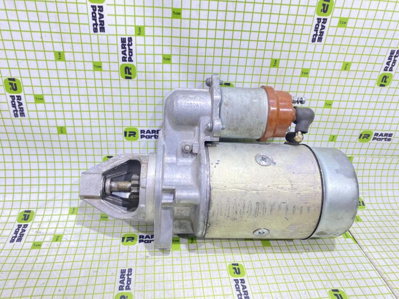 Стартер ГАЗ, ПАЗ дв.ЗМЗ 511.10, 513.10 (1.5кВт)