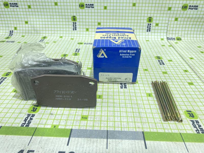 Колодки тормозные передние к-кт для Daewoo Nexia