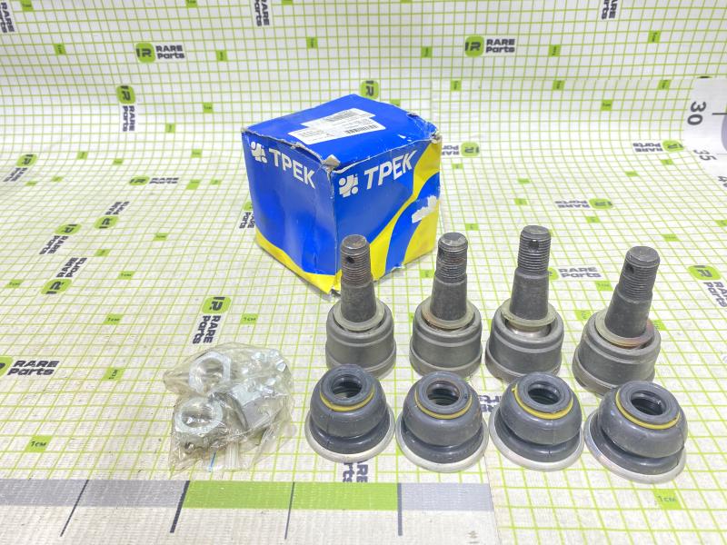 Шарнир рулевой тяги ГАЗ-2217, 3302 комплект 4шт
