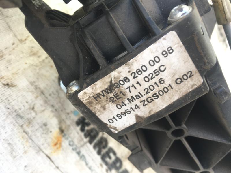 Механизм выбора передач (в сборе) Volkswagen