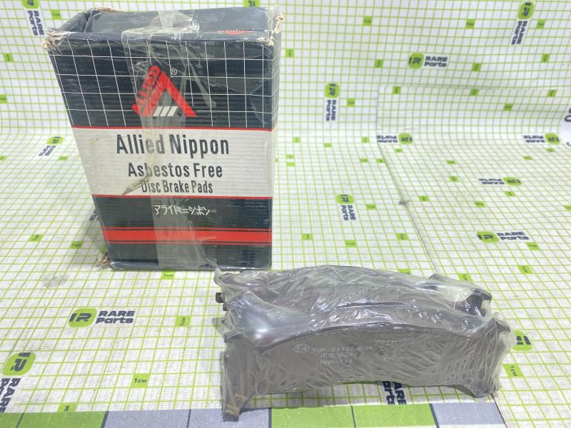 Колодки тормозные передние к-кт для Kia Sportage