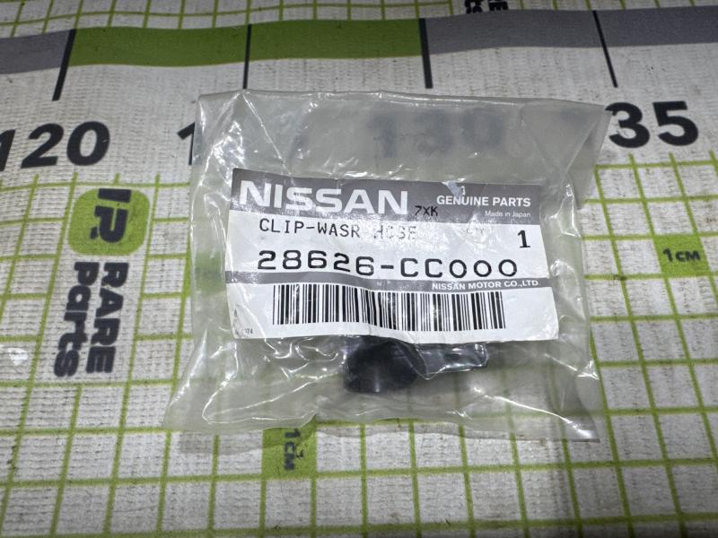 Кронштейн форсунки омывателя фары для Nissan