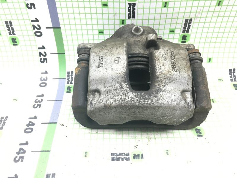 Суппорт тормозной передний левый Mercedes-Benz