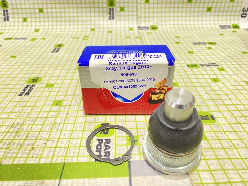 Шаровая опора Lada Largus, XRAY, Logan