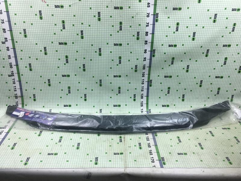 Дефлектор капота (мухобойка) Lada-Largus