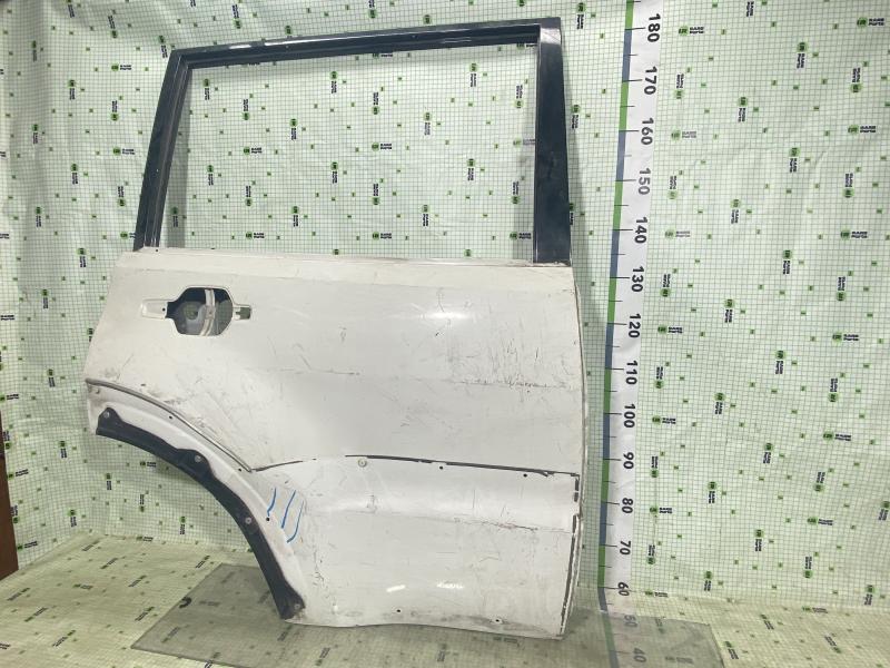 Дверь задняя правая для Mitsubishi Pajero